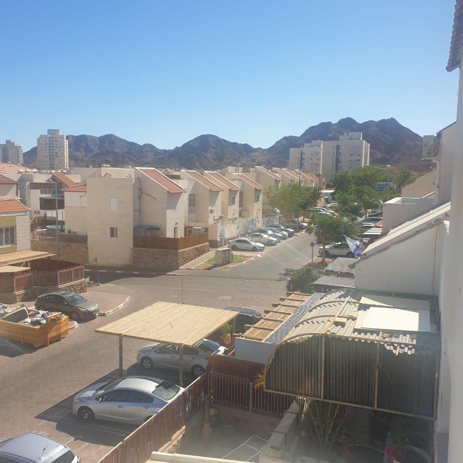 Apartamento 2לופית Eilat Exterior foto